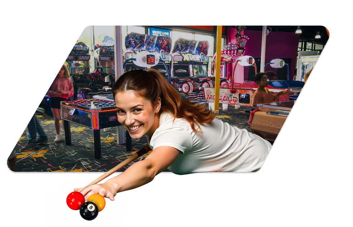 HOMEPAGE – Arcades et jeux